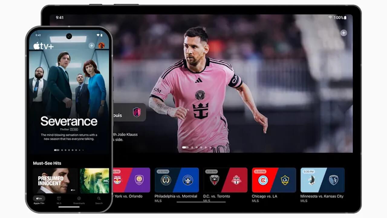 Android Apple-TV