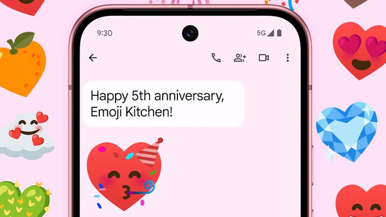 Emoji Kitchen