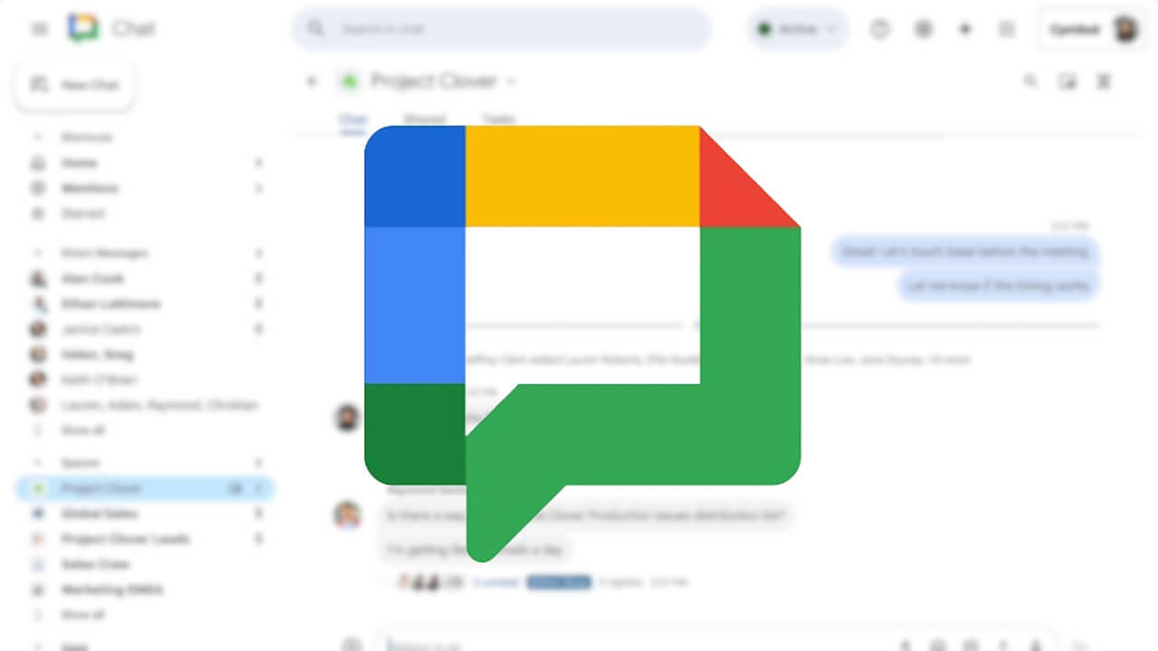 Google Chat