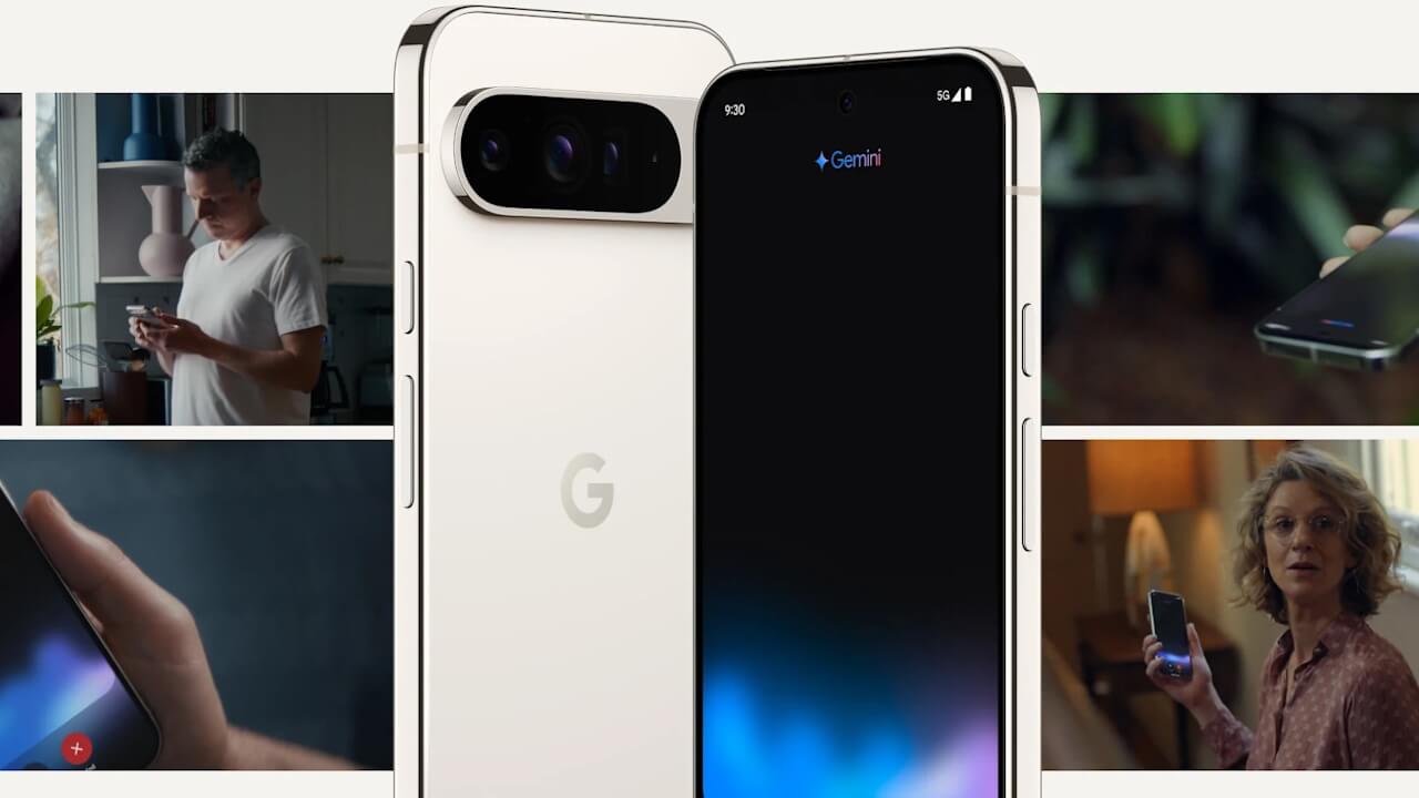 Google Store Pixel 9