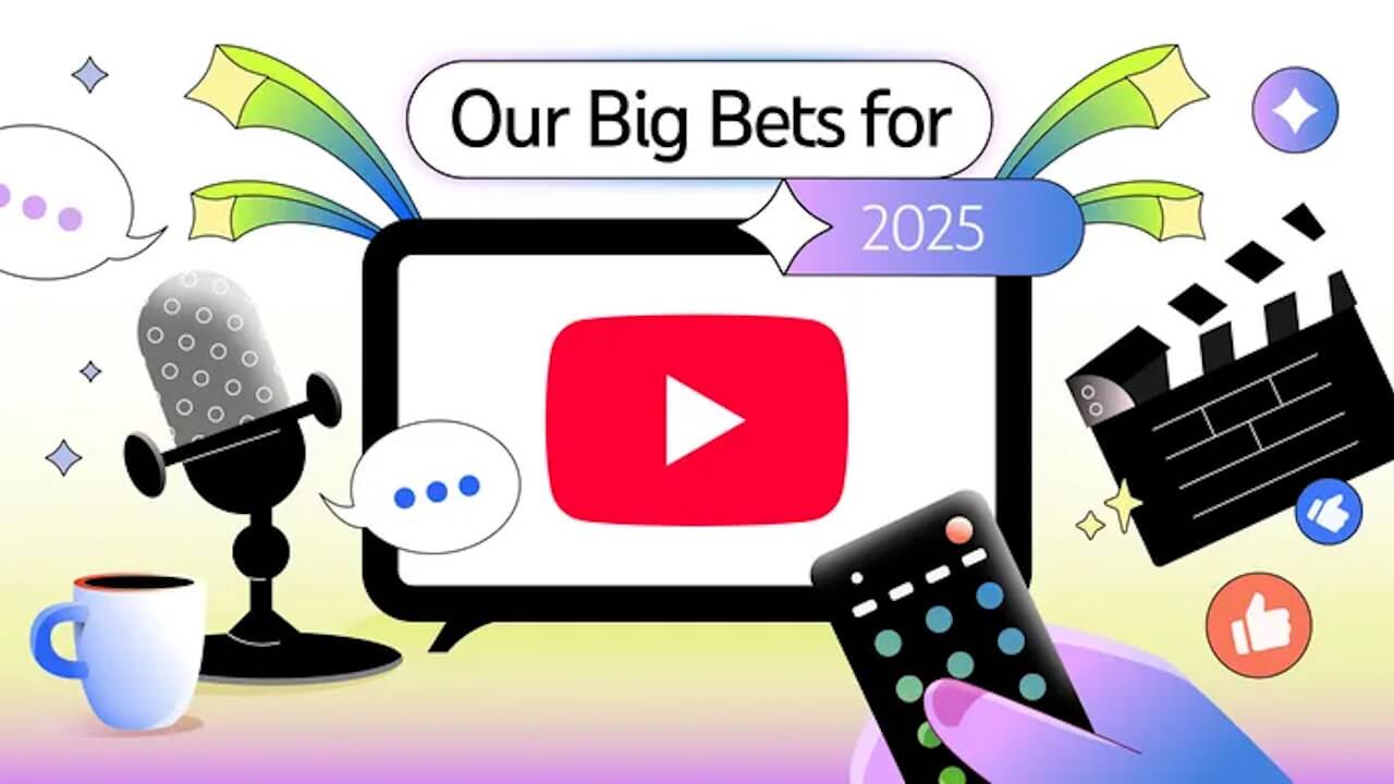 YouTube 20th