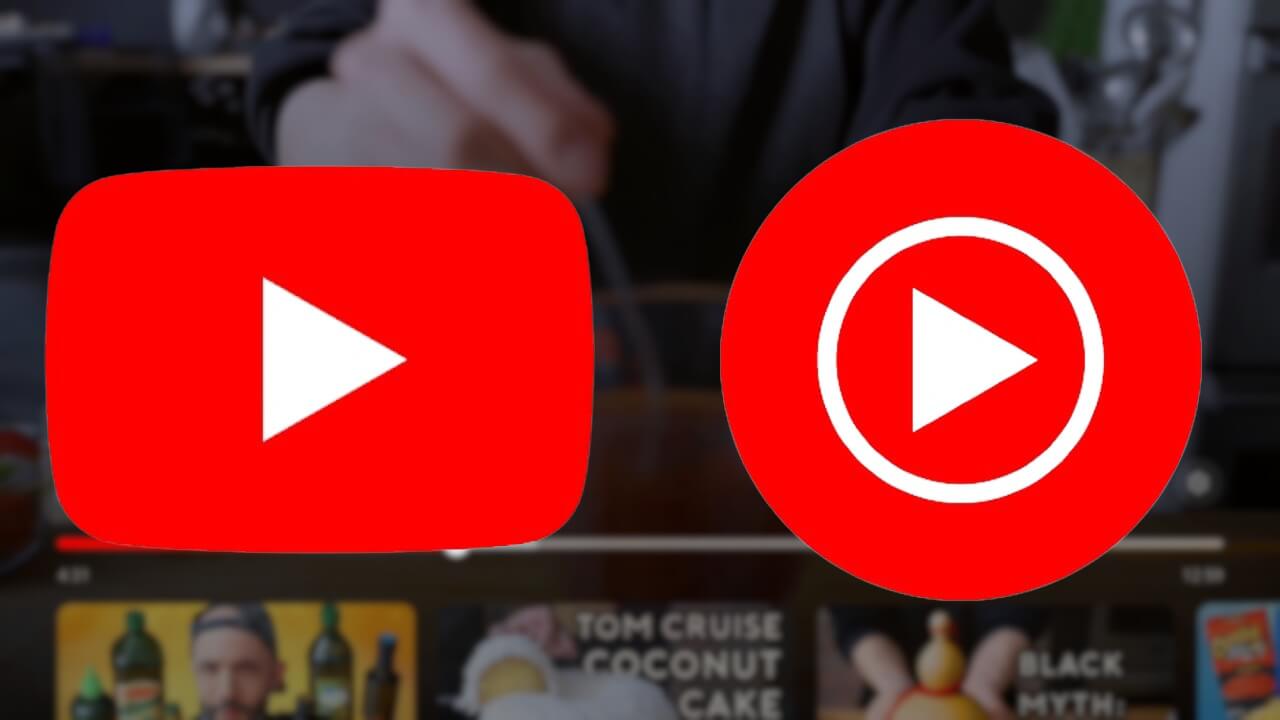 YouTube on TV