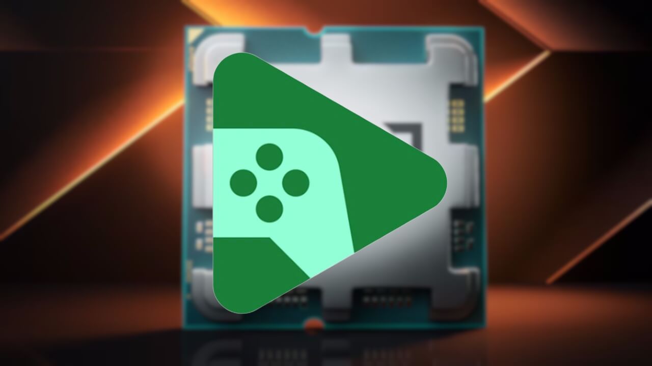 「Google Play Games（ベータ）」AMD Ryzen完全サポートへ【GDC 2025】