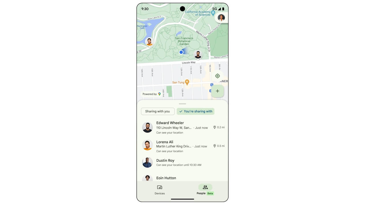 Android Find My Device