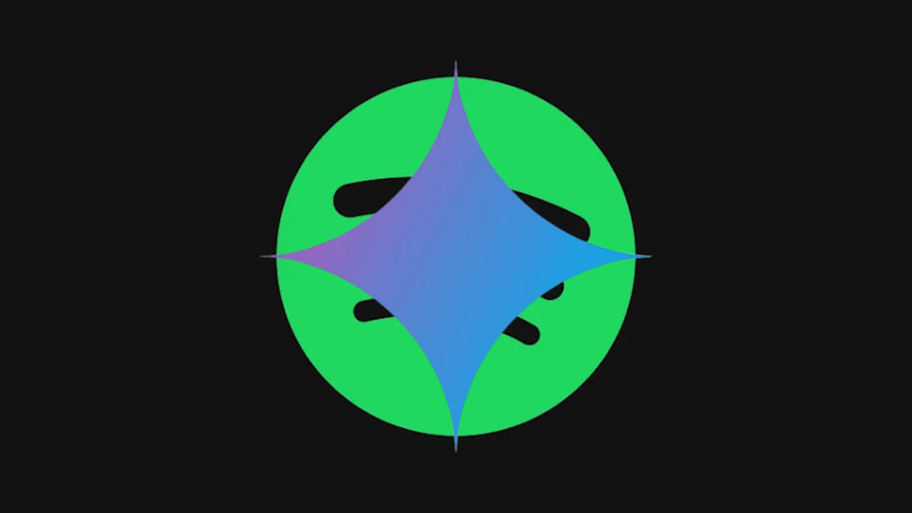 Android Gemini Spotify
