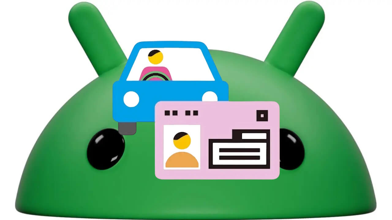 Android npa.menkyo