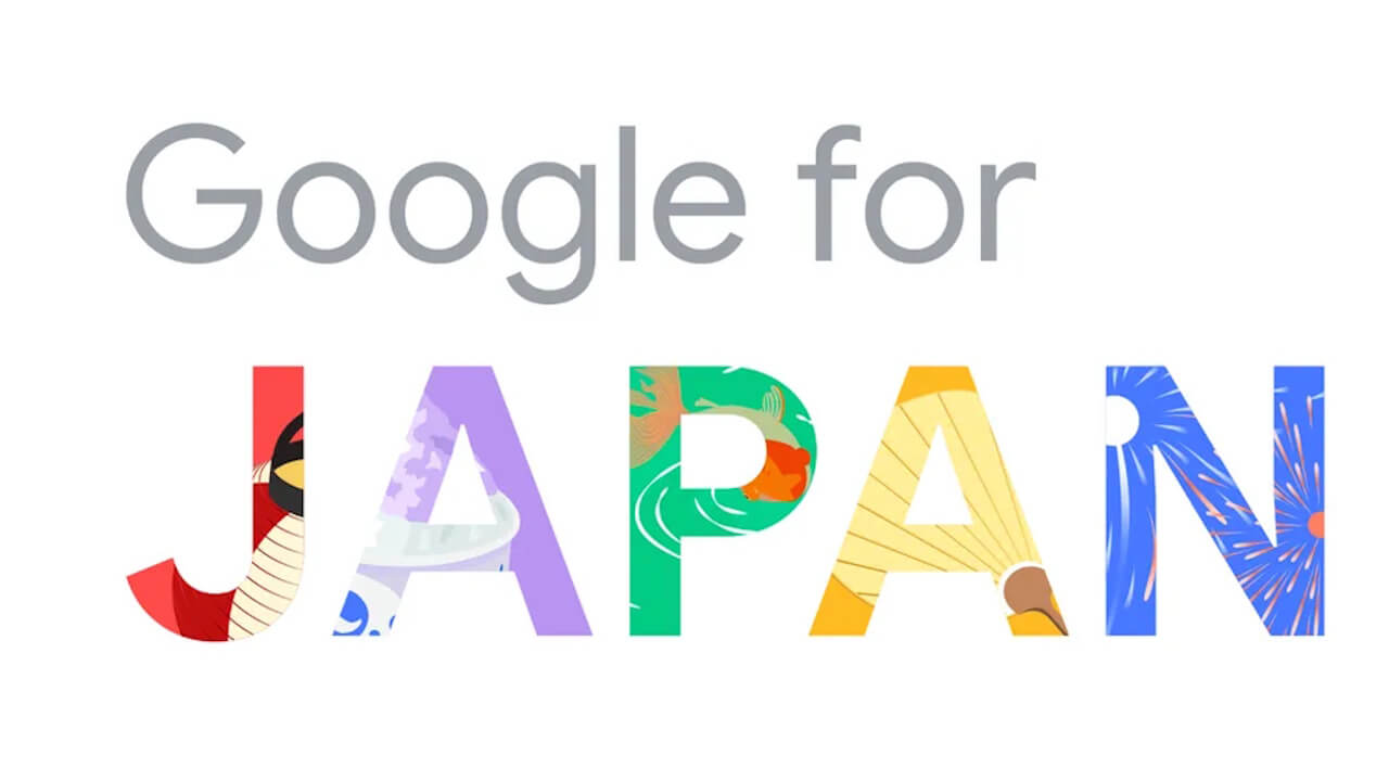 Google Japan