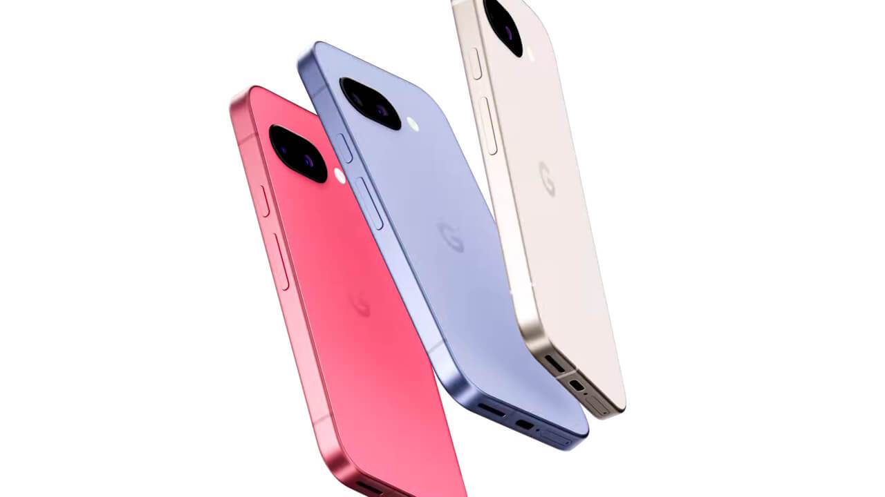 Google Pixel 9a