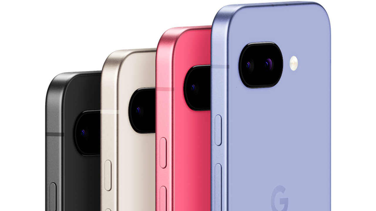Google Pixel 9a