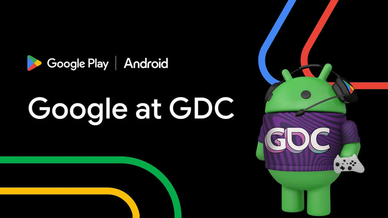 Android/Windows「Google Play Games」向上【GDC 2025】