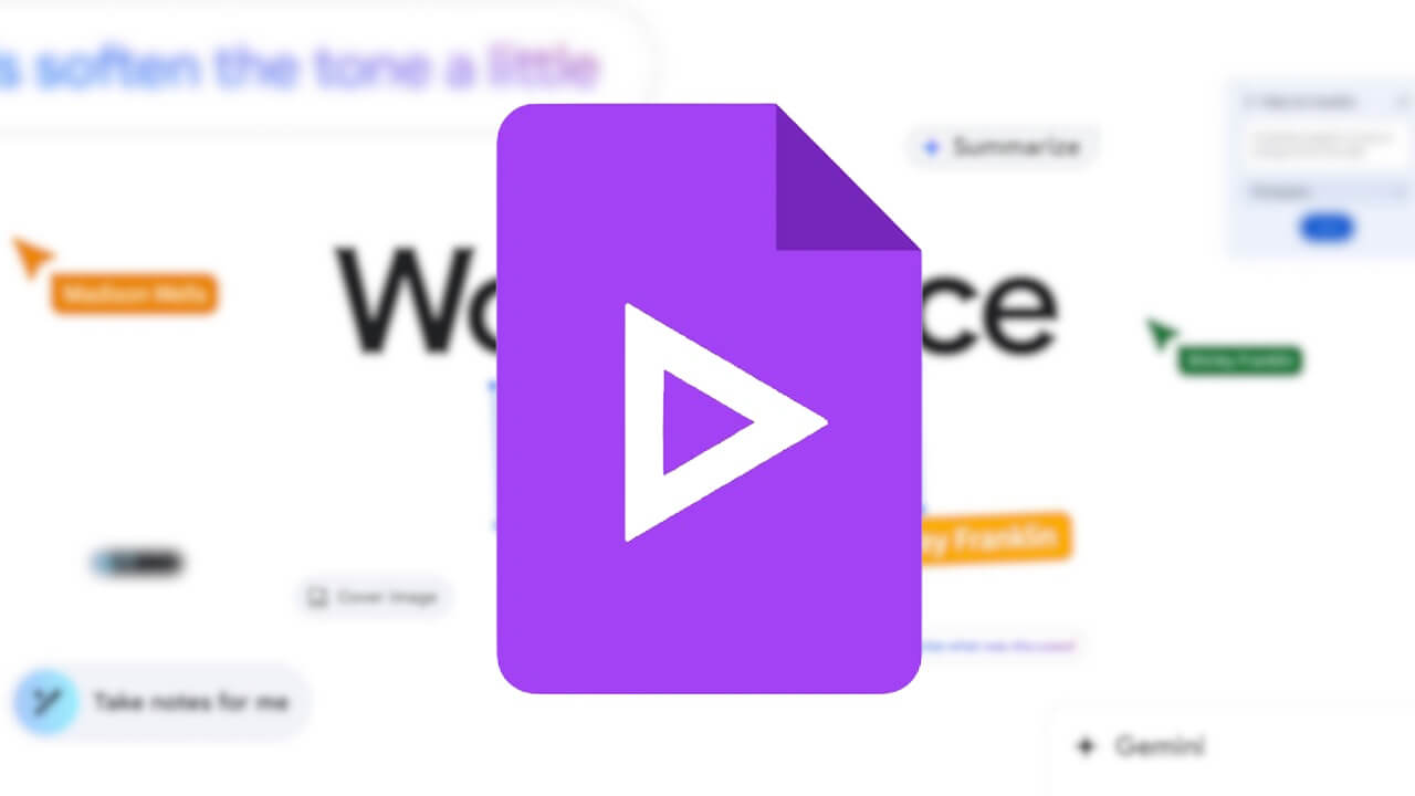Google Vids「Help me create」AIナレーション生成【Workspace Drop】