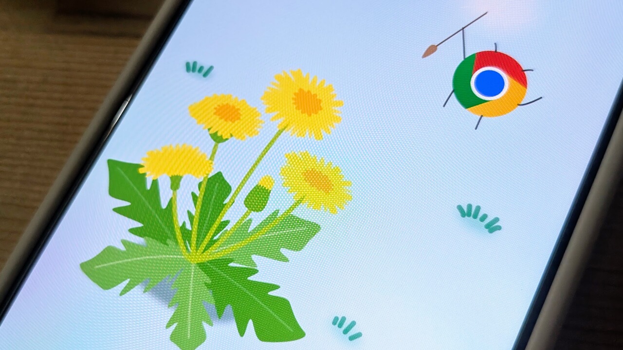 Google Japan Chrome