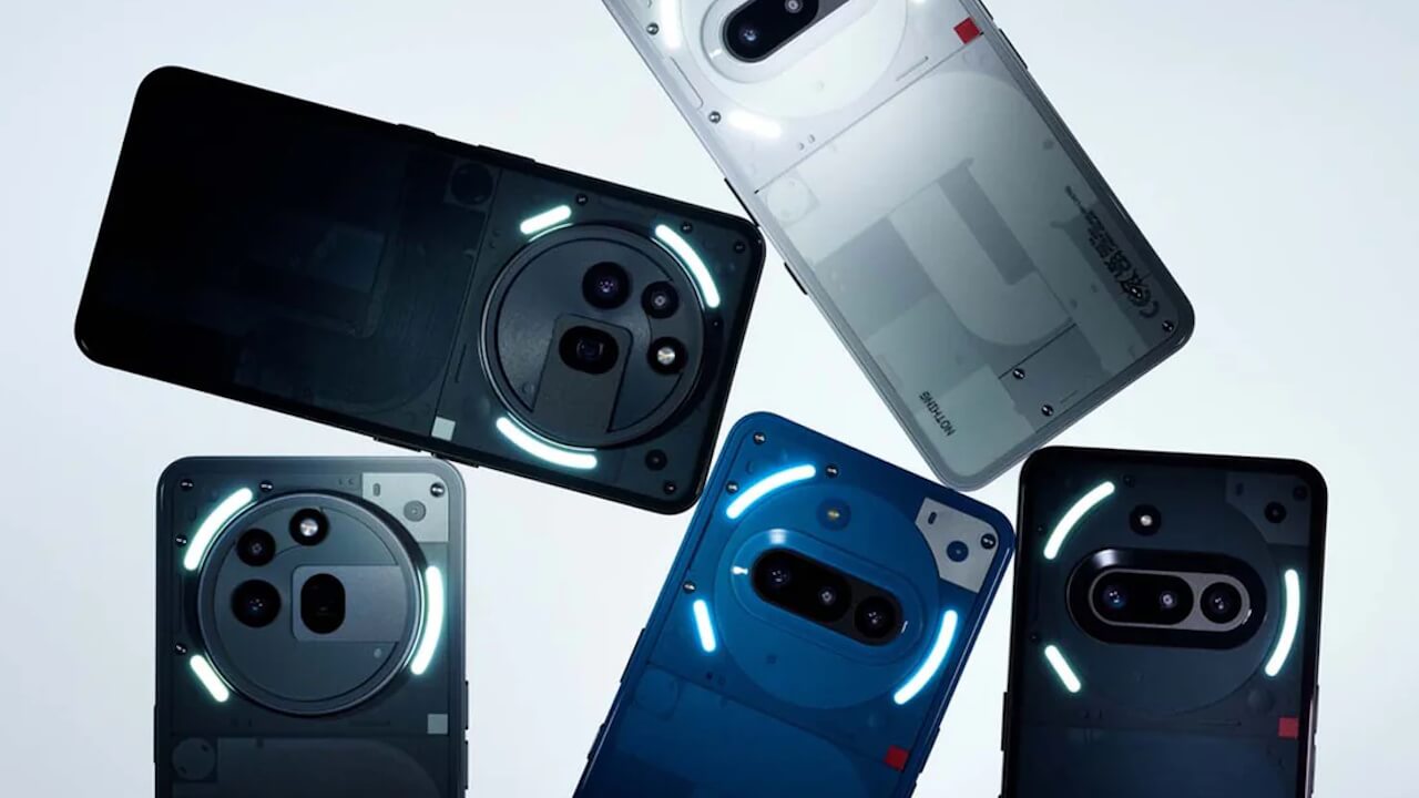 Phone (2a) 超え！「Nothing Phone (3a)」初回3時間の予約数