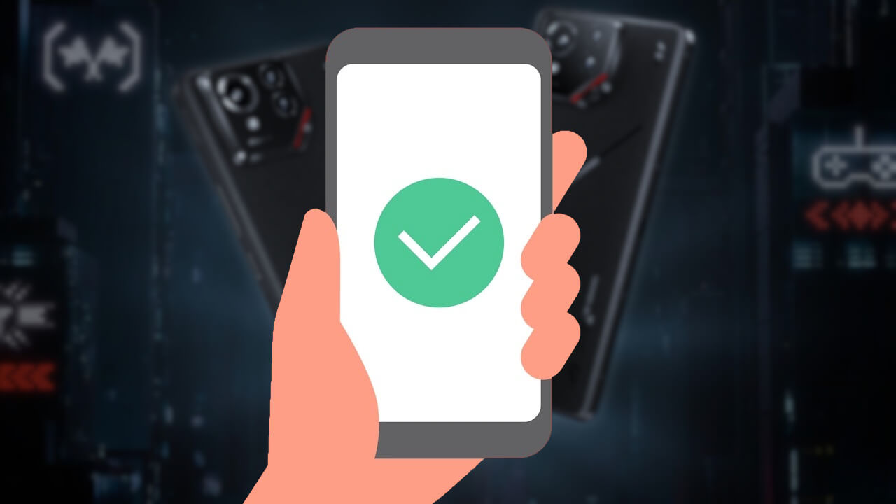 ROG Phone 9/9 Pro「スマホ用電子証明書」対応