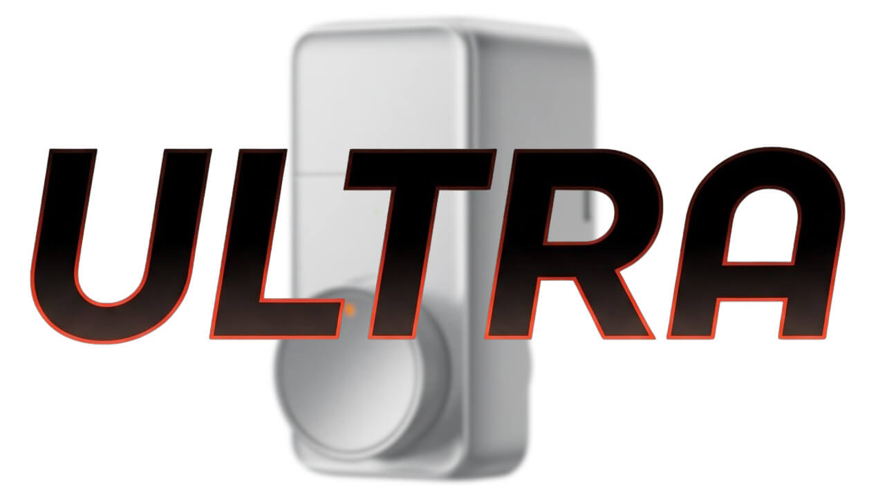 本体も間もなく？「SwitchBot ロック Ultra」アクセサリー予約開始