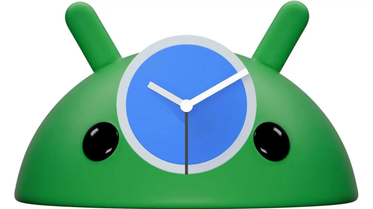 Android Clock