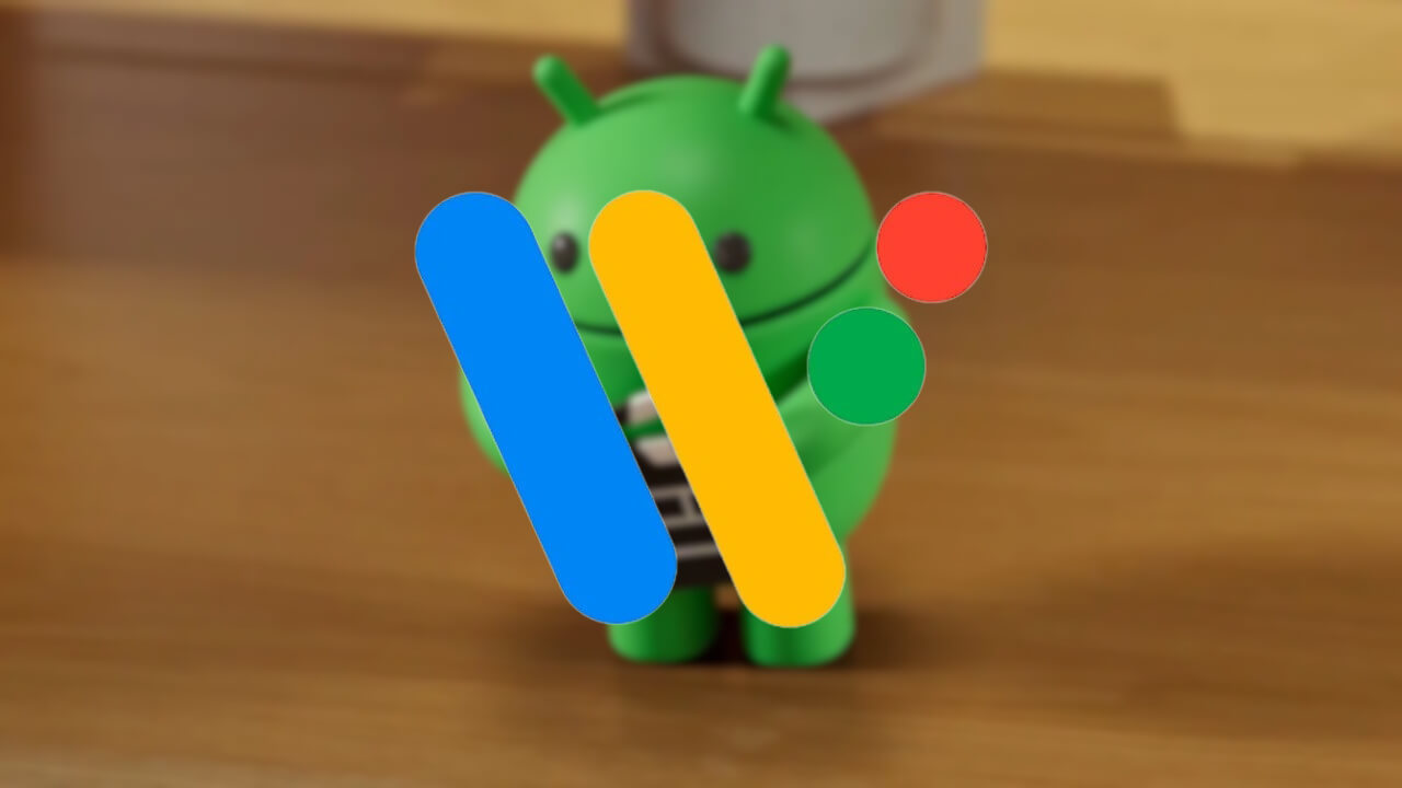 Android-Show-IO-Edition Wear OS