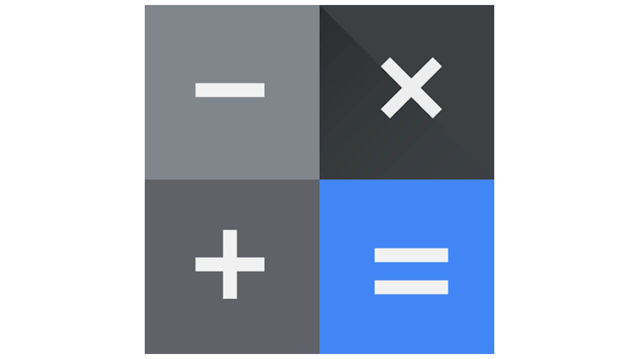 Android calculator