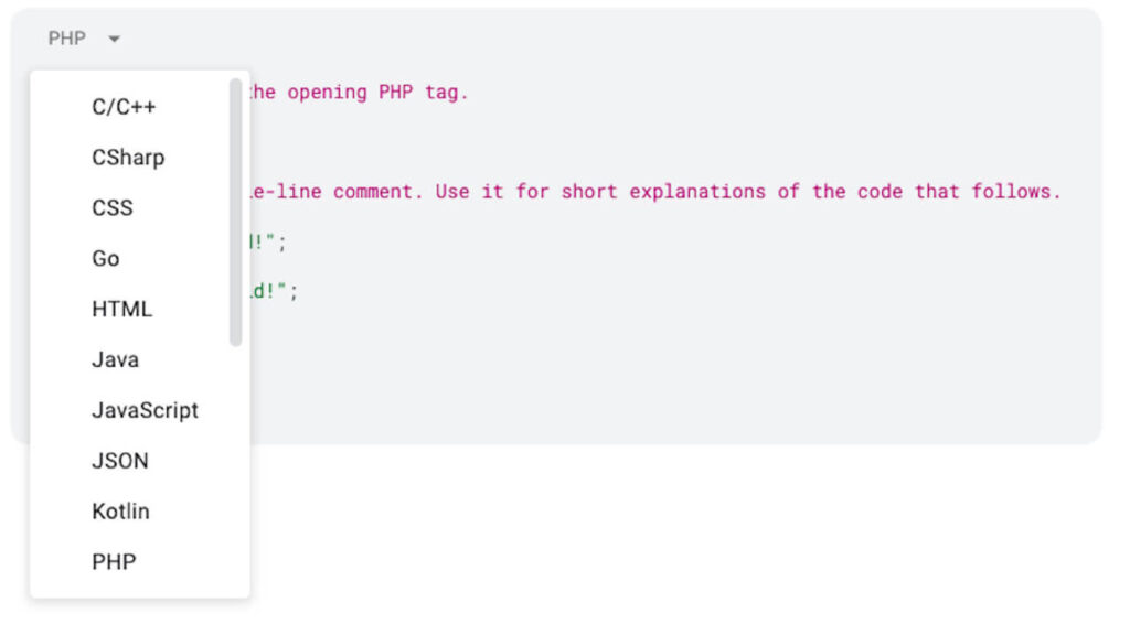 Google Docs