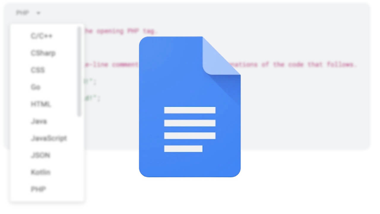 Google Docs