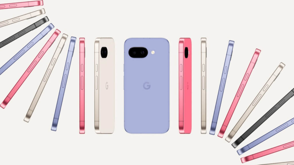 Google Pixel 9a