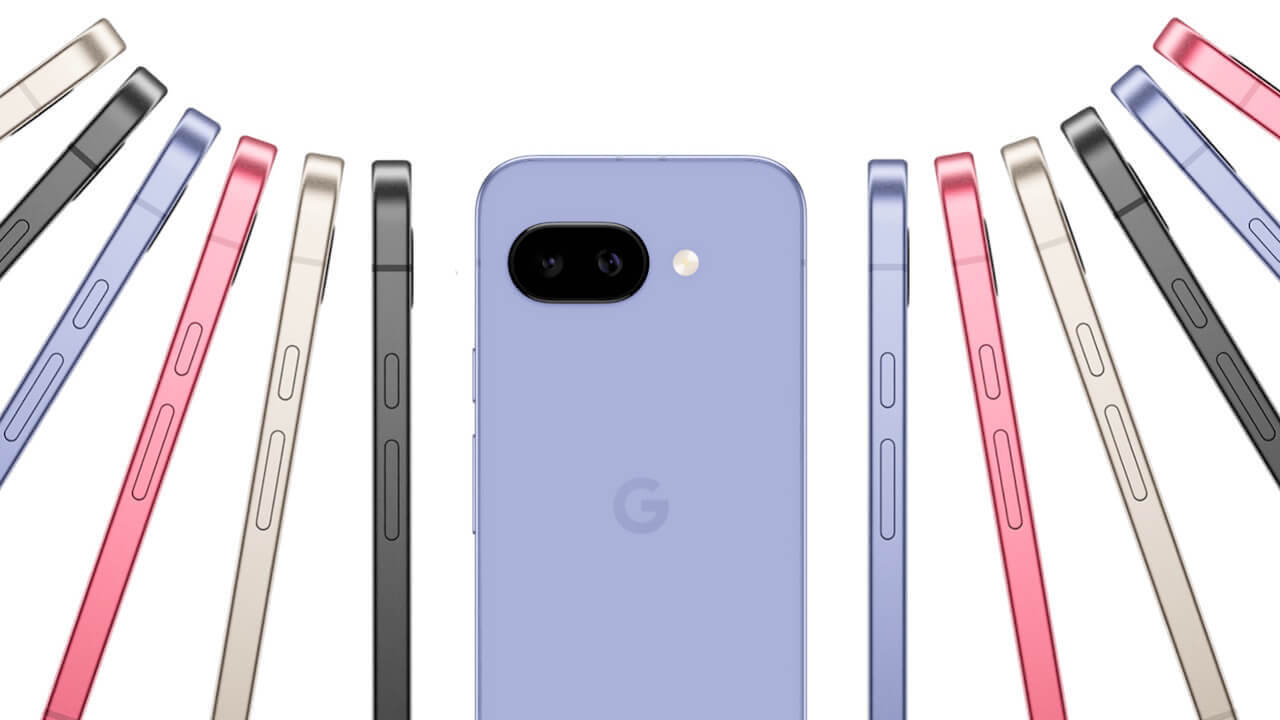 Google Pixel 9a