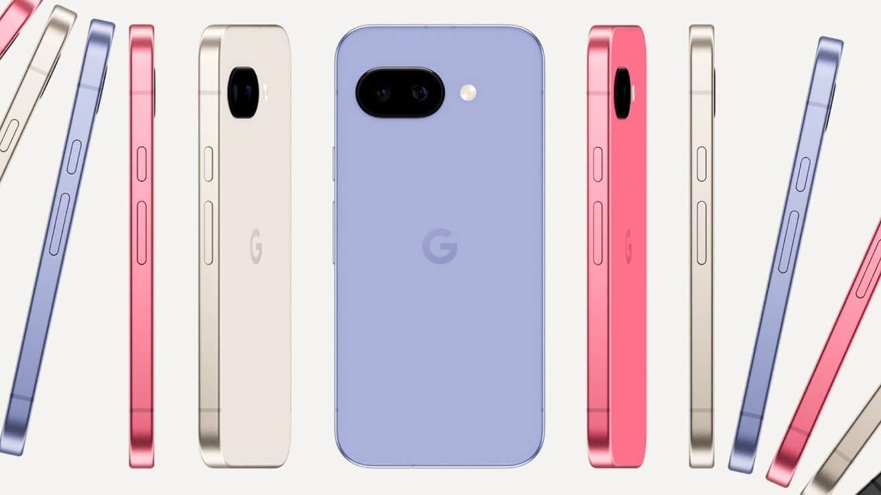 Google-Pixel-9a