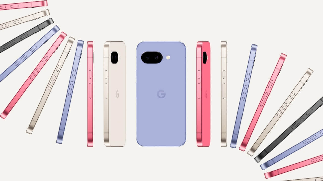 Google Pixel 9a