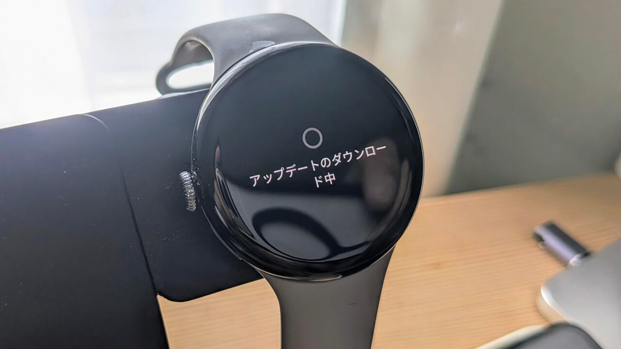 サプライズ！「Google Pixel Watch/2/3」2025年4月アップデート配信