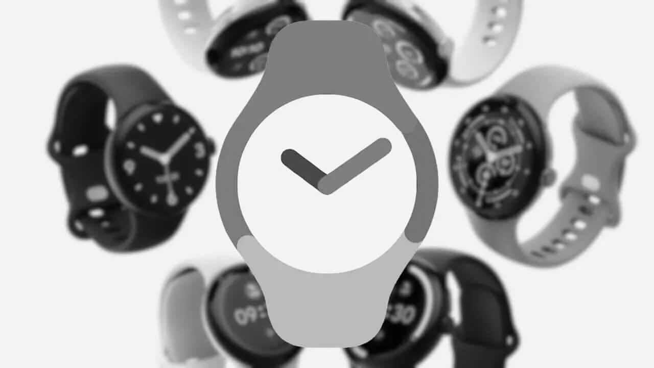 Google Pixel Watch