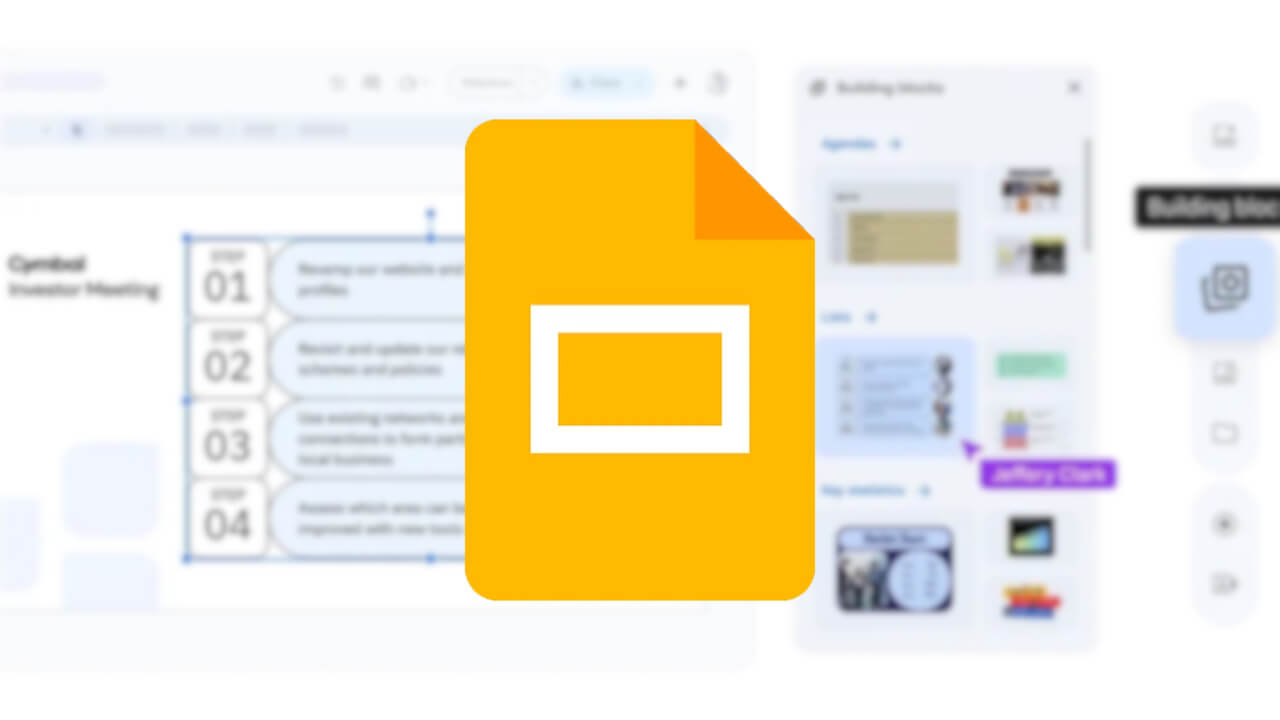 Google Slide