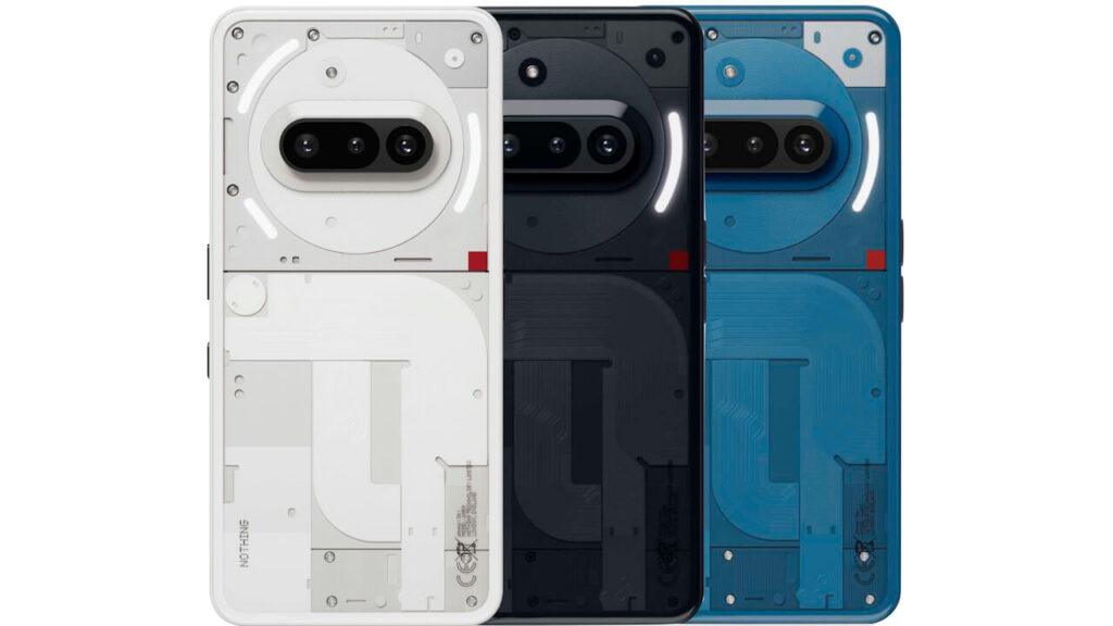 Nothing Phone 3a