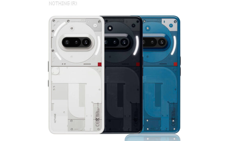 Nothing Phone 3a