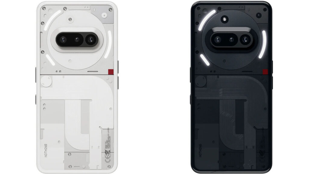 Nothing Phone 3a