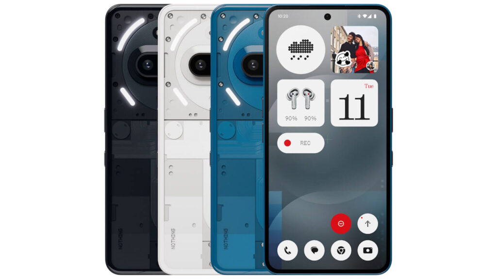 Nothing Phone 3a Rakuten Mobile