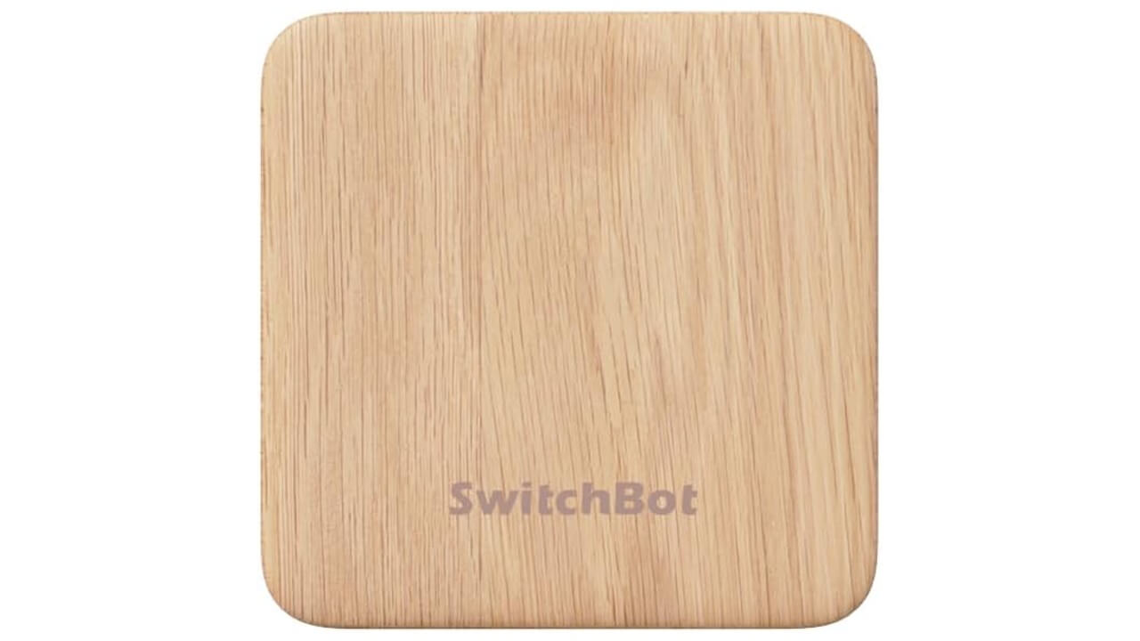 新製品🌲「SwitchBot ハブミニ（Matter対応）（木目調）」予約開始