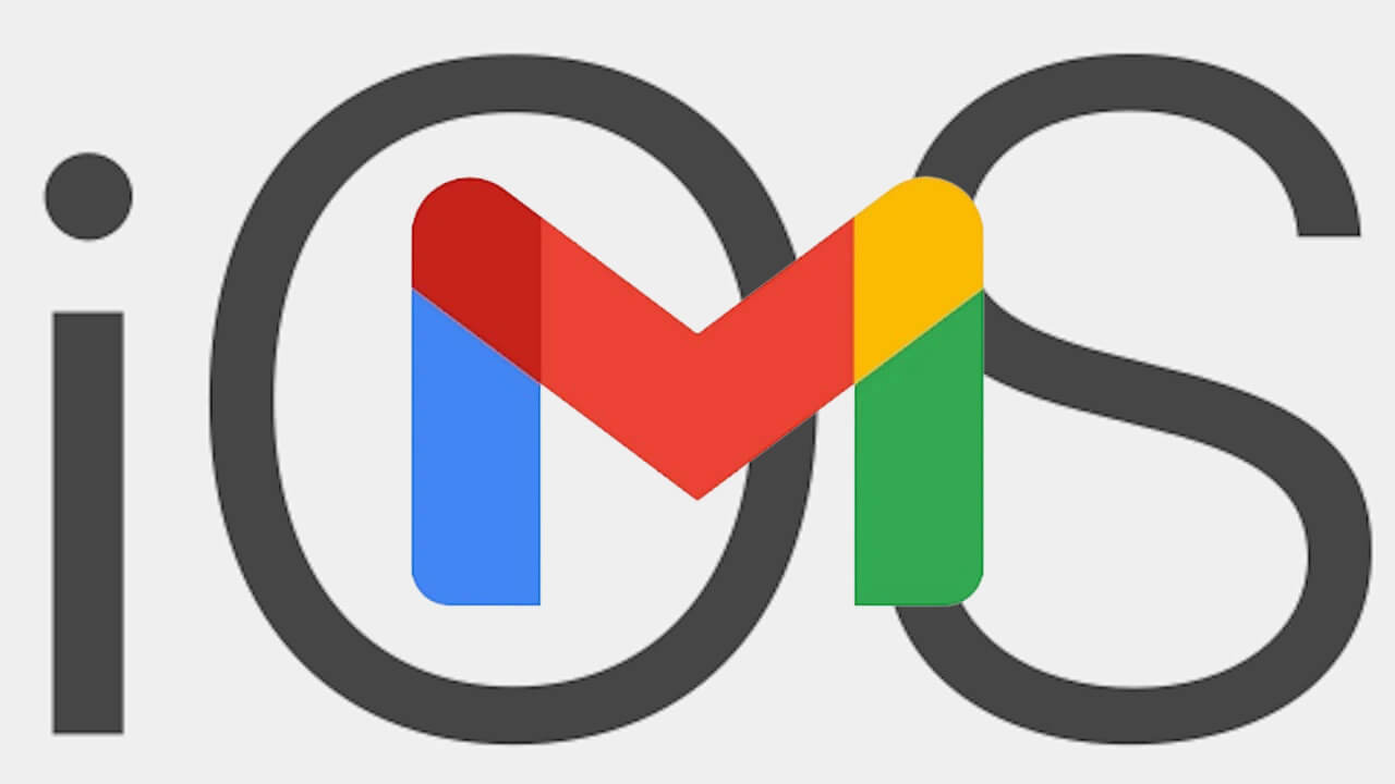 iOS Gmail