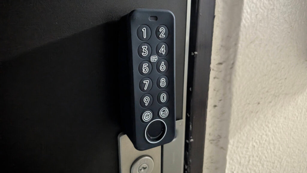 switchbot-keypad-touch