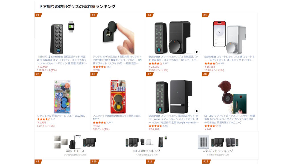 switchbot-keypad-touch