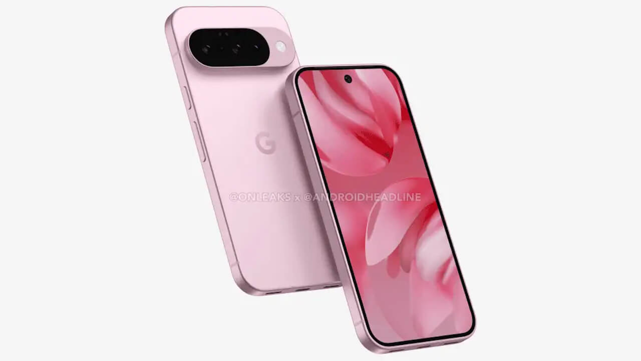 トリプルカメラやQi2！「Pixel 10」噂スペック