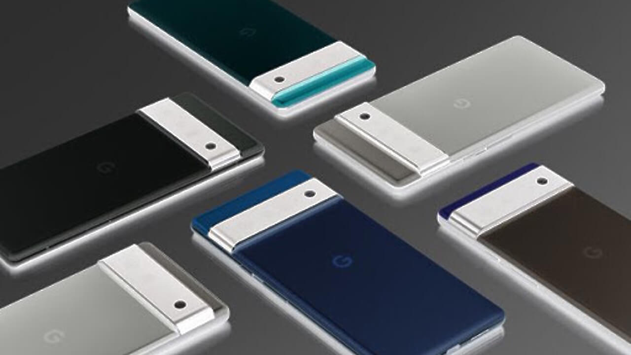 Pixel 6