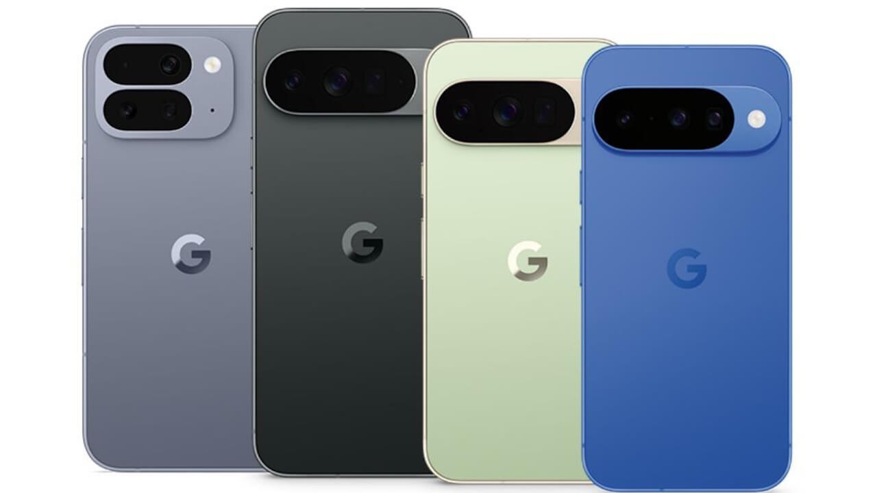 特に値上げなし。「Pixel 10」シリーズの米国噂価格と購入特典