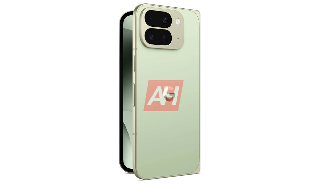 Google Pixel 10 Pro Fold