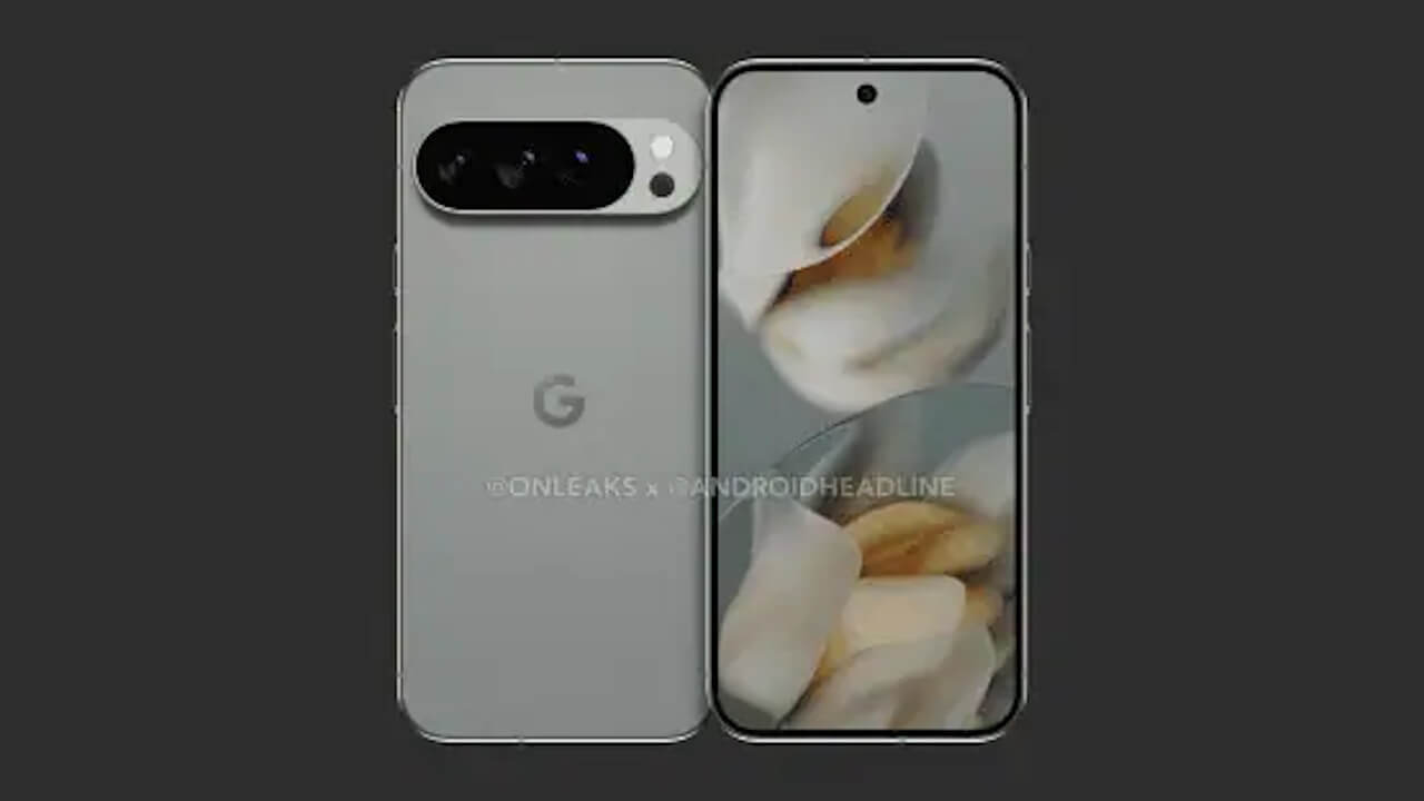 Tensor G5/16GB RAM。「Pixel 10 Pro/10 Pro XL」噂スペック