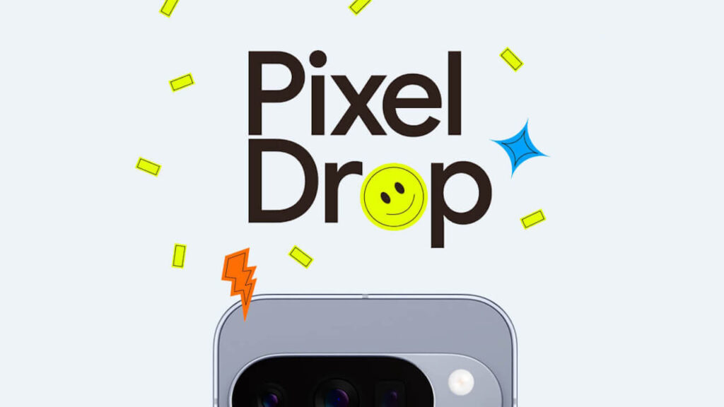 Pixel Drop