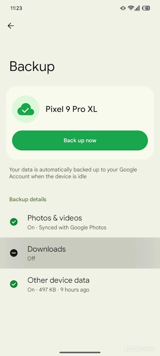 Android GMS