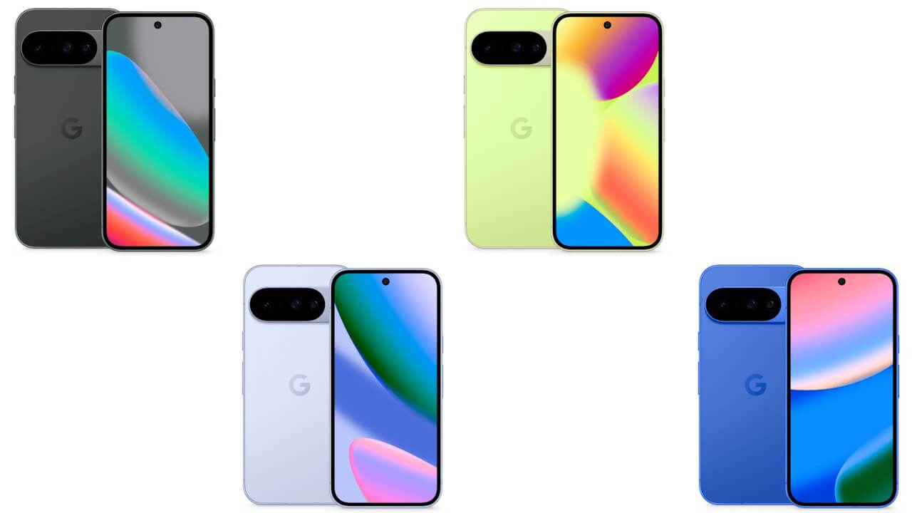 Google Pixel 10