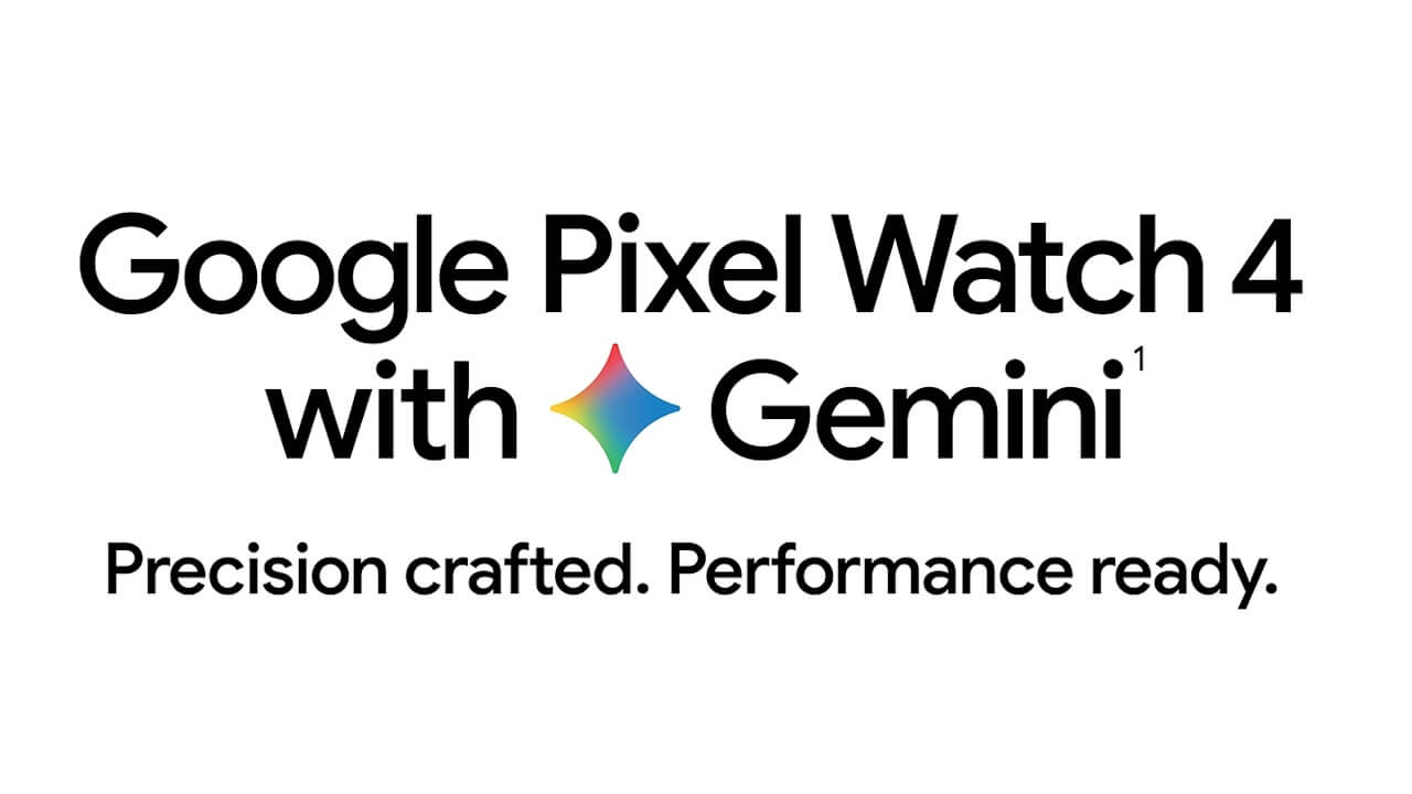 Google Pixel Watch 4