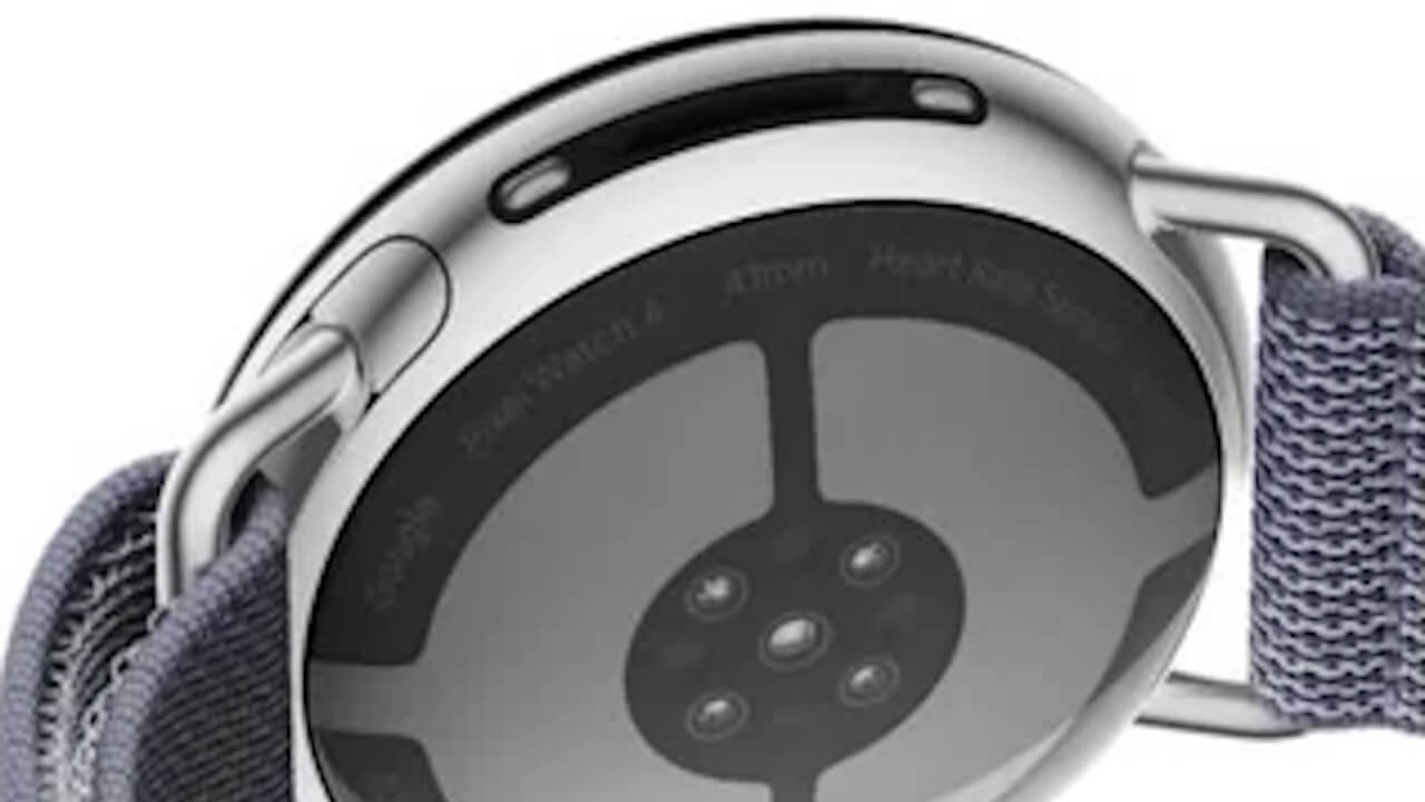 Google Pixel Watch 4