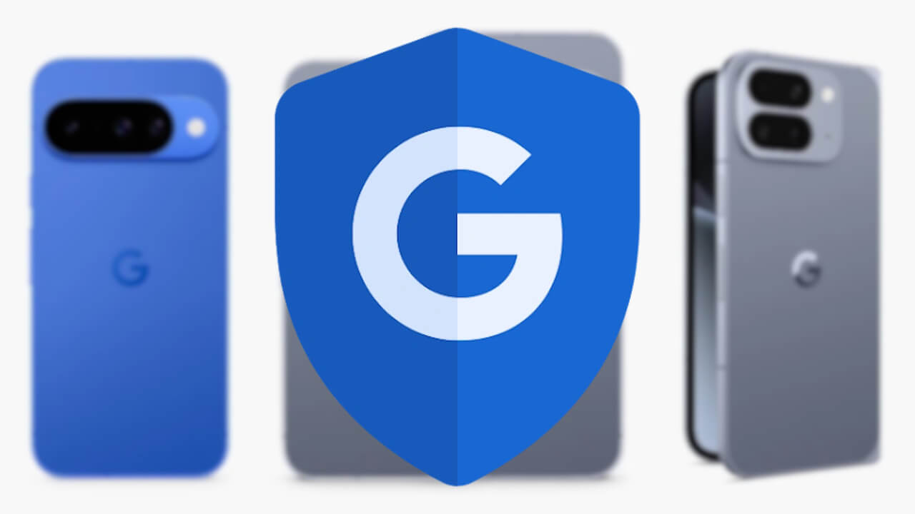 Google Pixel「VPN by Google」自己修復機能実装（v1.0.800901468）